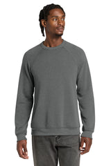Joe's USA Premium Unisex Sponge Fleece Raglan Sweatshirt