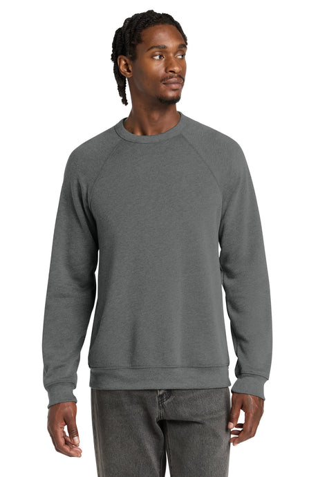 Joe's USA Premium Unisex Sponge Fleece Raglan Sweatshirt