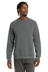Joe's USA Premium Unisex Sponge Fleece Raglan Sweatshirt