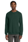 Joe's USA Premium Unisex Sponge Fleece Raglan Sweatshirt