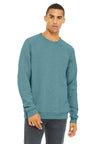 BELLA+CANVAS  ®  Unisex Sponge Fleece Raglan Sweatshirt. BC3901 - Bella + Canvas BC3901