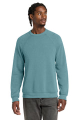 Joe's USA Premium Unisex Sponge Fleece Raglan Sweatshirt