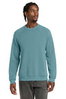 Joe's USA Premium Unisex Sponge Fleece Raglan Sweatshirt