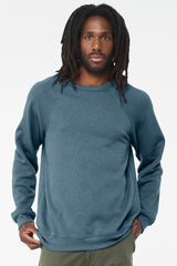 BELLA+CANVAS  ®  Unisex Sponge Fleece Raglan Sweatshirt. BC3901 - Bella + Canvas BC3901