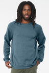 BELLA+CANVAS  ®  Unisex Sponge Fleece Raglan Sweatshirt. BC3901 - Bella + Canvas BC3901