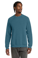 Joe's USA Premium Unisex Sponge Fleece Raglan Sweatshirt