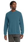 Joe's USA Premium Unisex Sponge Fleece Raglan Sweatshirt