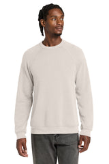 Joe's USA Premium Unisex Sponge Fleece Raglan Sweatshirt