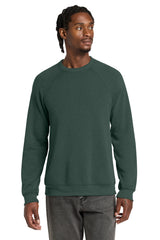 Joe's USA Premium Unisex Sponge Fleece Raglan Sweatshirt