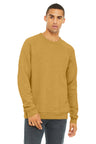 BELLA+CANVAS  ®  Unisex Sponge Fleece Raglan Sweatshirt. BC3901 - Bella + Canvas BC3901