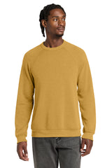 Joe's USA Premium Unisex Sponge Fleece Raglan Sweatshirt