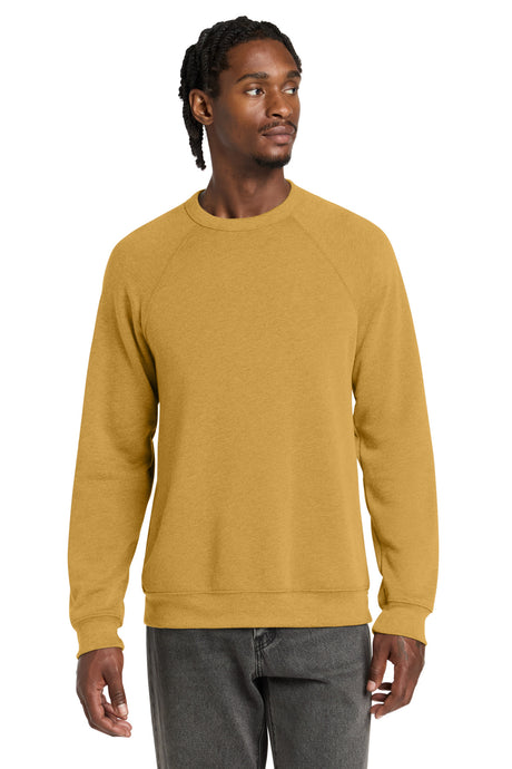 Joe's USA Premium Unisex Sponge Fleece Raglan Sweatshirt