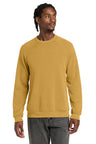 Joe's USA Premium Unisex Sponge Fleece Raglan Sweatshirt