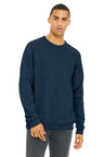 BELLA+CANVAS  ®  Unisex Sponge Fleece Raglan Sweatshirt. BC3901 - Bella + Canvas BC3901