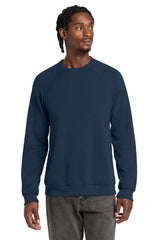 Joe's USA Premium Unisex Sponge Fleece Raglan Sweatshirt
