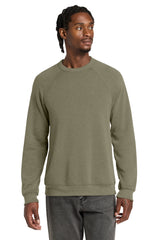 Joe's USA Premium Unisex Sponge Fleece Raglan Sweatshirt