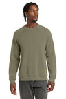 Joe's USA Premium Unisex Sponge Fleece Raglan Sweatshirt