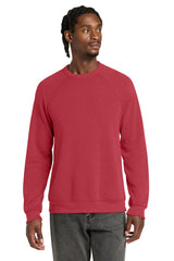 Joe's USA Premium Unisex Sponge Fleece Raglan Sweatshirt