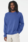 BELLA+CANVAS  ®  Unisex Sponge Fleece Raglan Sweatshirt. BC3901 - Bella + Canvas BC3901