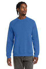 Joe's USA Premium Unisex Sponge Fleece Raglan Sweatshirt