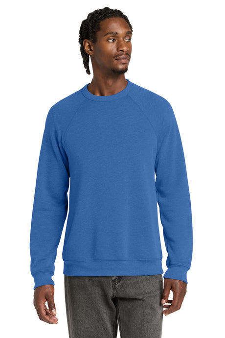 Joe's USA Premium Unisex Sponge Fleece Raglan Sweatshirt