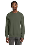 Joe's USA Premium Unisex Sponge Fleece Raglan Sweatshirt