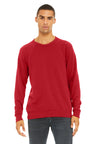 BELLA+CANVAS  ®  Unisex Sponge Fleece Raglan Sweatshirt. BC3901 - Bella + Canvas BC3901