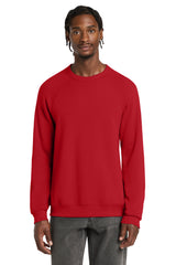 Joe's USA Premium Unisex Sponge Fleece Raglan Sweatshirt