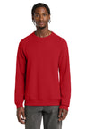 Joe's USA Premium Unisex Sponge Fleece Raglan Sweatshirt