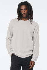 BELLA+CANVAS  ®  Unisex Sponge Fleece Raglan Sweatshirt. BC3901 - Bella + Canvas BC3901