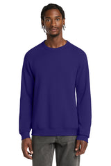 Joe's USA Premium Unisex Sponge Fleece Raglan Sweatshirt