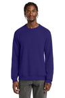 Joe's USA Premium Unisex Sponge Fleece Raglan Sweatshirt