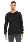 BELLA+CANVAS  ®  Unisex Sponge Fleece Raglan Sweatshirt. BC3901 - Bella + Canvas BC3901