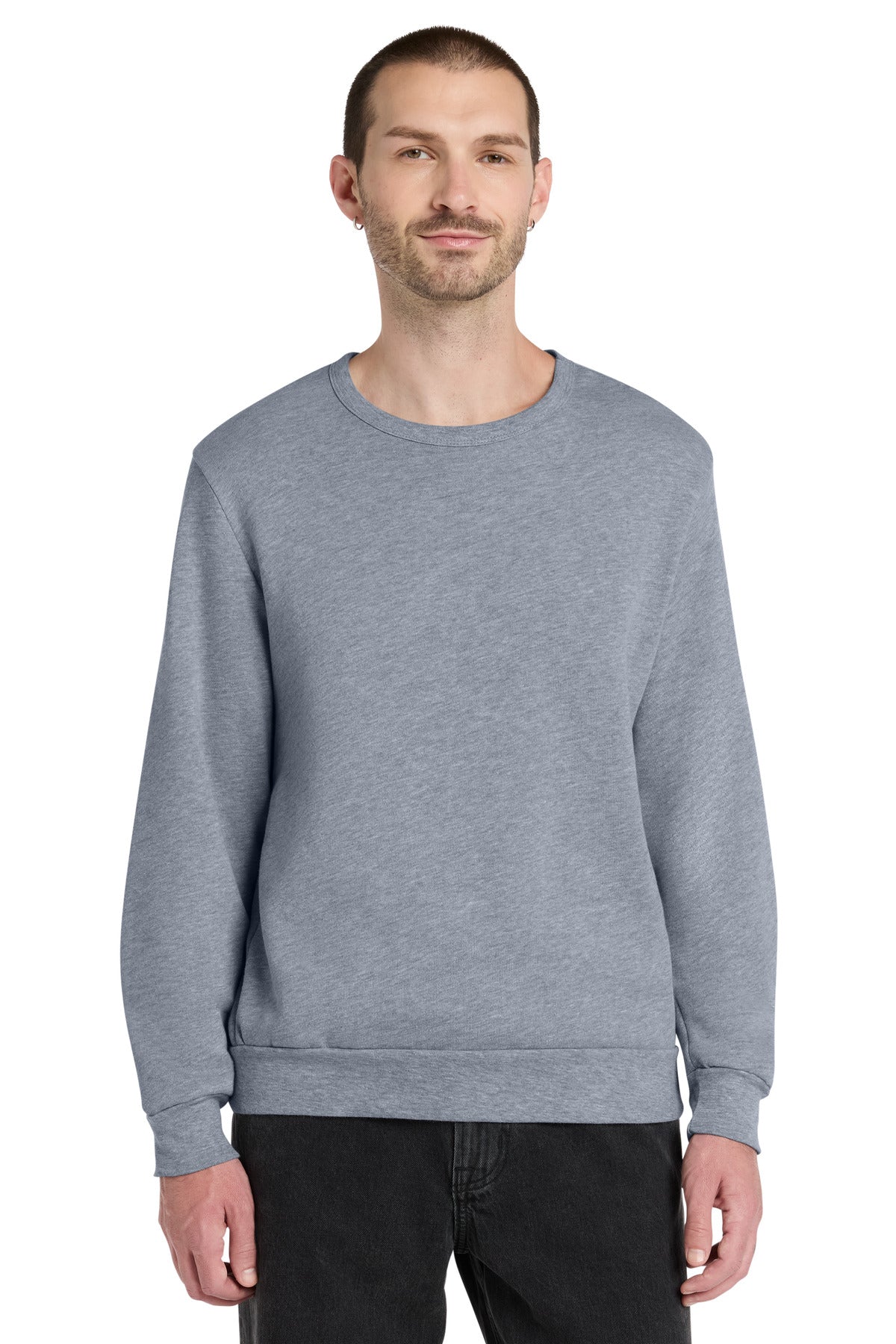 Joe's USA Premium Unisex Sponge Fleece Classic Crewneck Sweatshirt