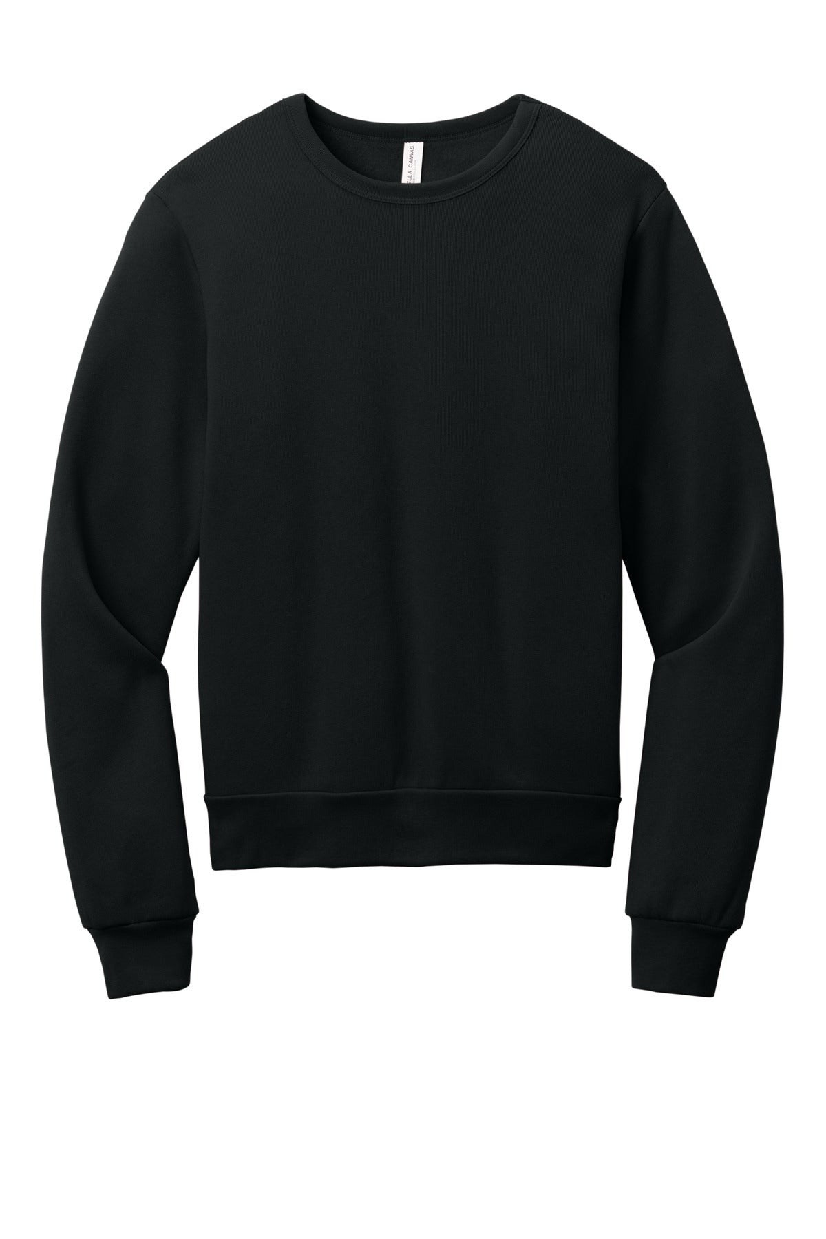 BELLA+CANVAS ®  Unisex Sponge Fleece Classic Crewneck Sweatshirt BC3911 - Bella + Canvas BC3911