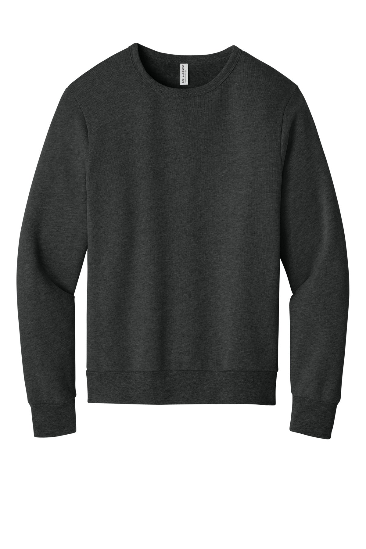 BELLA+CANVAS ®  Unisex Sponge Fleece Classic Crewneck Sweatshirt BC3911 - Bella + Canvas BC3911