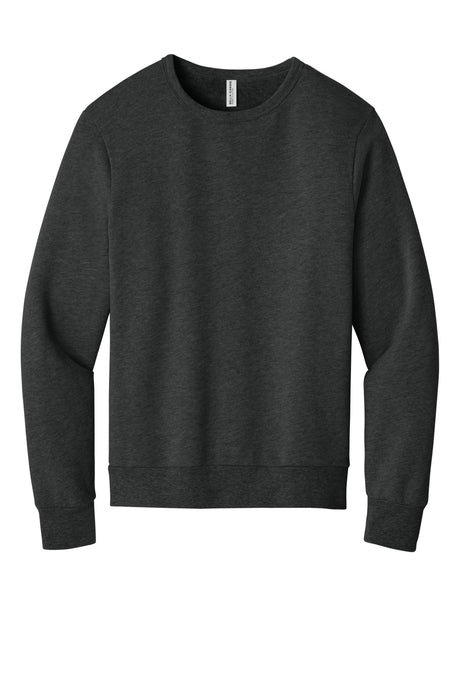 BELLA+CANVAS ®  Unisex Sponge Fleece Classic Crewneck Sweatshirt BC3911 - Bella + Canvas BC3911