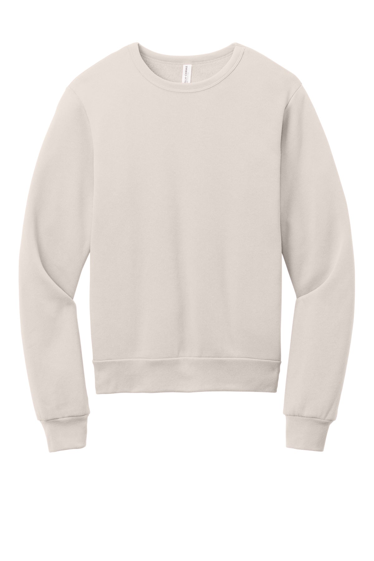 BELLA+CANVAS ®  Unisex Sponge Fleece Classic Crewneck Sweatshirt BC3911 - Bella + Canvas BC3911