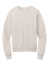BELLA+CANVAS ®  Unisex Sponge Fleece Classic Crewneck Sweatshirt BC3911 - Bella + Canvas BC3911
