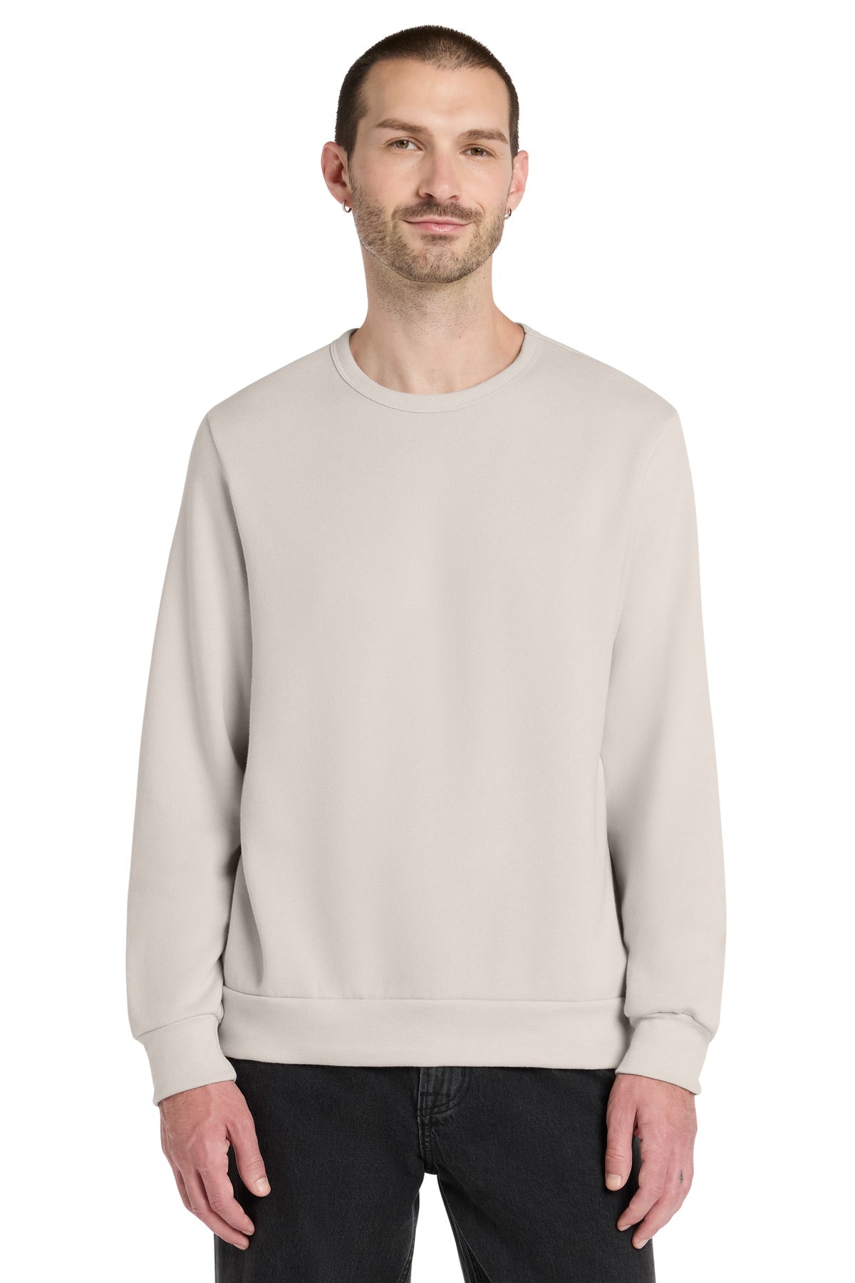 Joe's USA Premium Unisex Sponge Fleece Classic Crewneck Sweatshirt