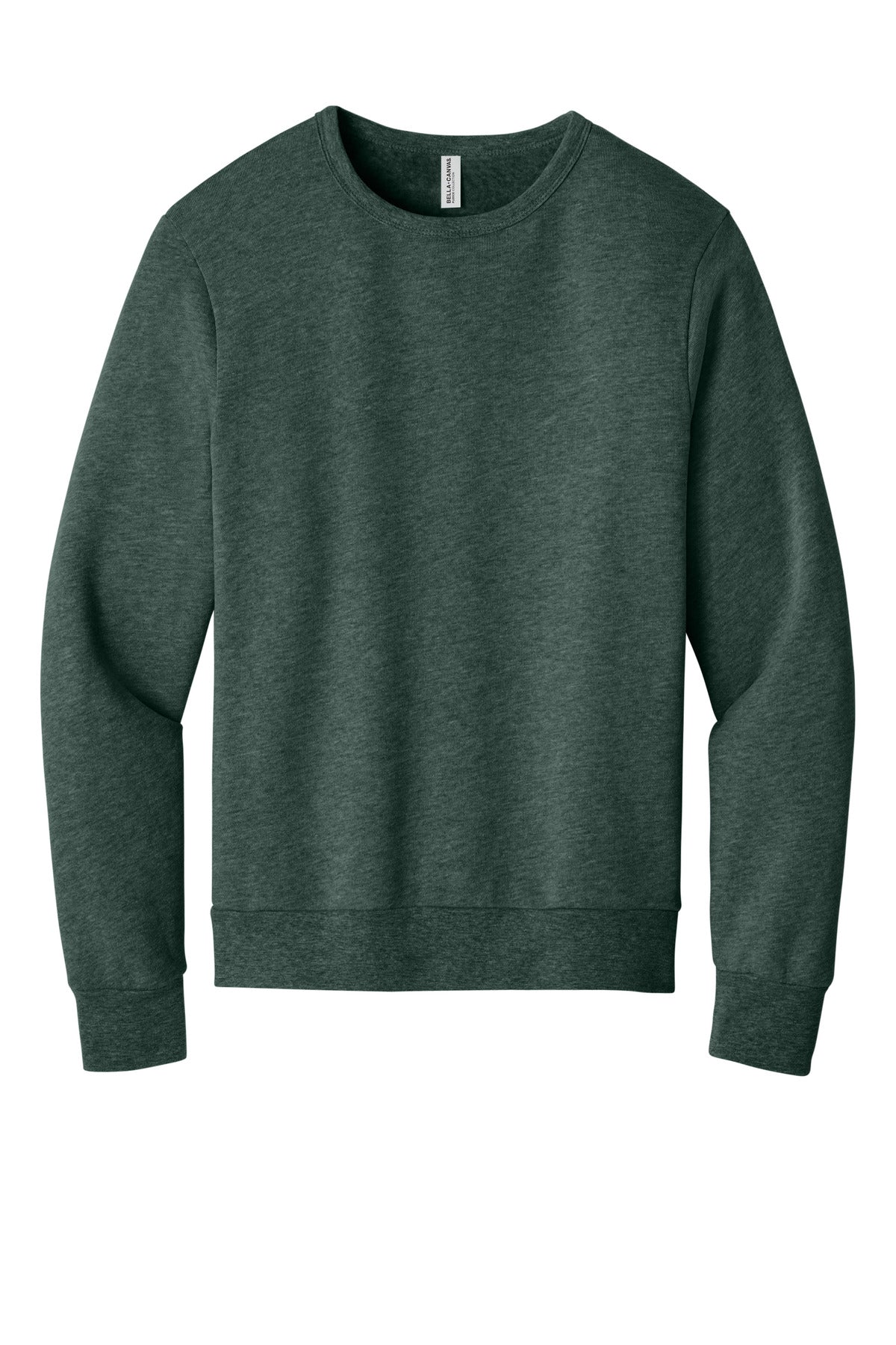 BELLA+CANVAS ®  Unisex Sponge Fleece Classic Crewneck Sweatshirt BC3911 - Bella + Canvas BC3911