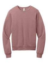 BELLA+CANVAS ®  Unisex Sponge Fleece Classic Crewneck Sweatshirt BC3911 - Bella + Canvas BC3911