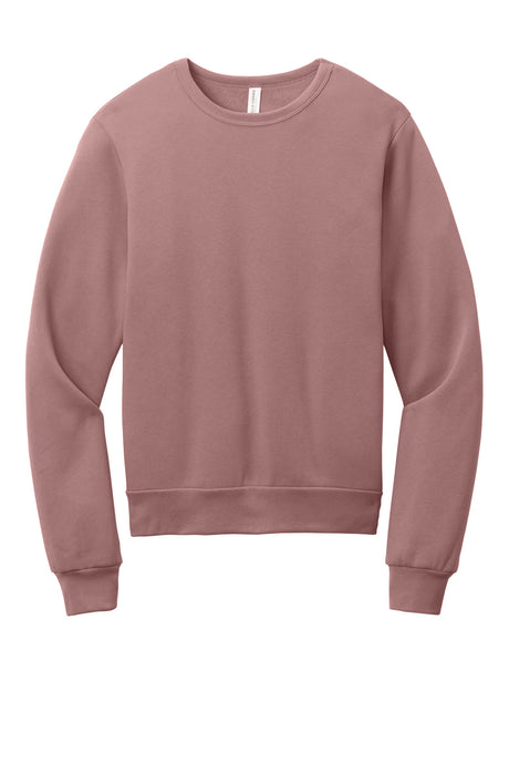 BELLA+CANVAS ®  Unisex Sponge Fleece Classic Crewneck Sweatshirt BC3911 - Bella + Canvas BC3911