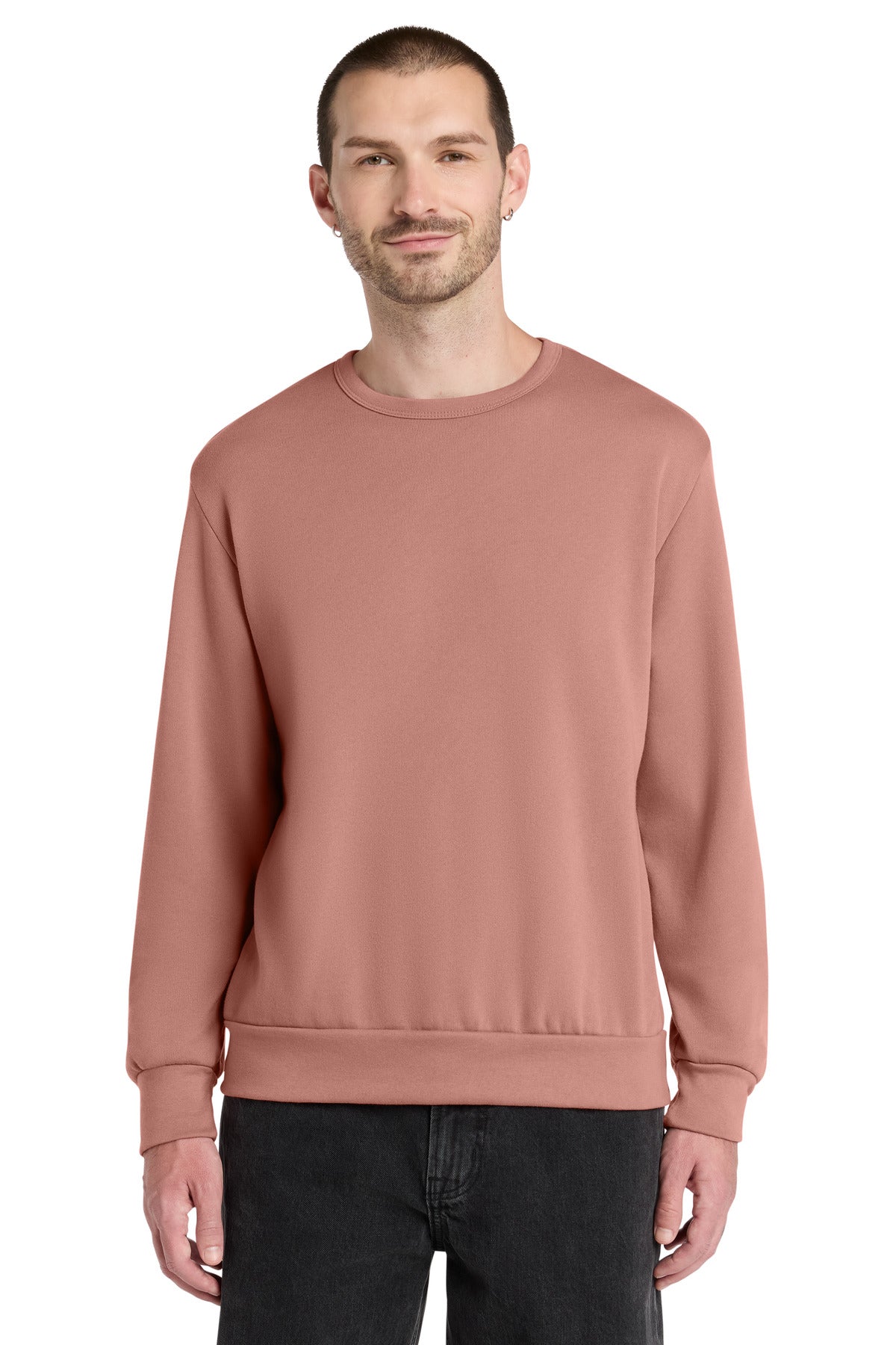 Joe's USA Premium Unisex Sponge Fleece Classic Crewneck Sweatshirt
