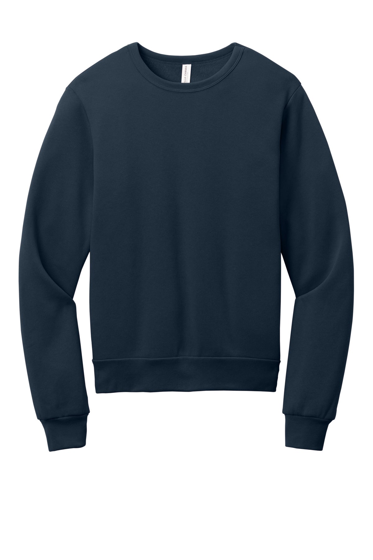 BELLA+CANVAS ®  Unisex Sponge Fleece Classic Crewneck Sweatshirt BC3911 - Bella + Canvas BC3911