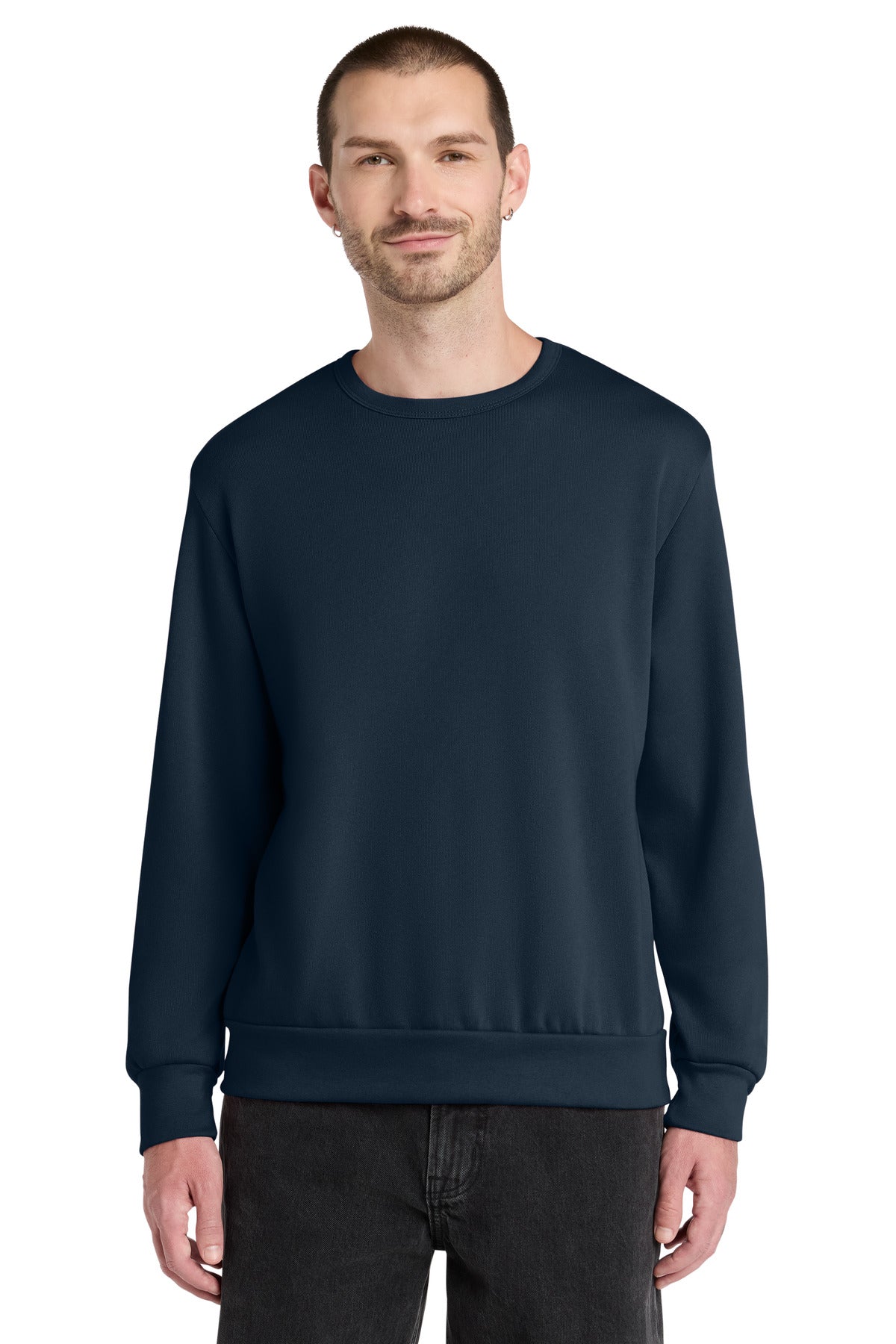 Joe's USA Premium Unisex Sponge Fleece Classic Crewneck Sweatshirt