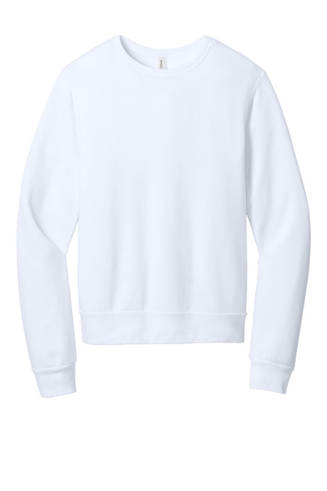 BELLA+CANVAS ®  Unisex Sponge Fleece Classic Crewneck Sweatshirt BC3911 - Bella + Canvas BC3911