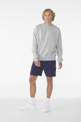 BELLA+CANVAS  ®  Unisex Sponge Fleece Drop Shoulder Sweatshirt. BC3945 - Bella + Canvas BC3945