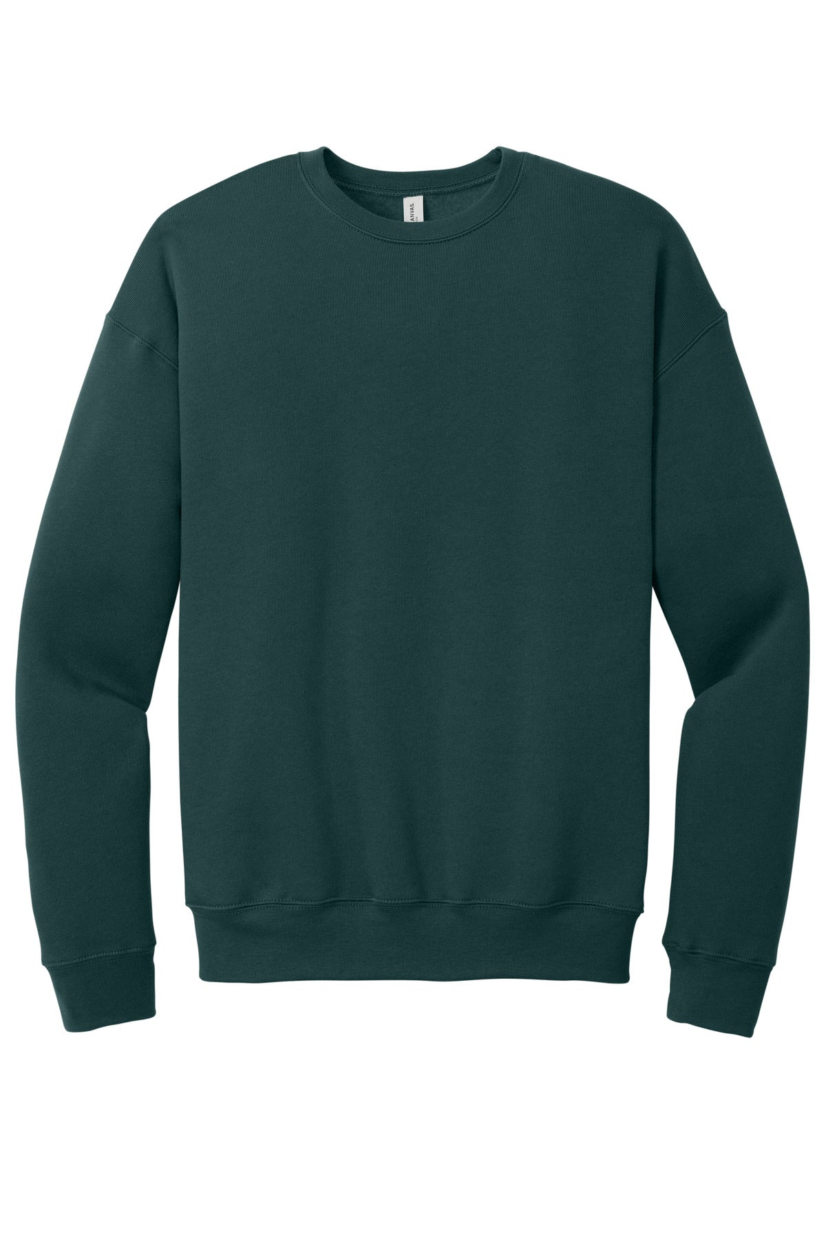 BELLA+CANVAS  ®  Unisex Sponge Fleece Drop Shoulder Sweatshirt. BC3945 - Bella + Canvas BC3945