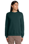 Joe's USA Premium Unisex Sponge Fleece Drop Shoulder Sweatshirt